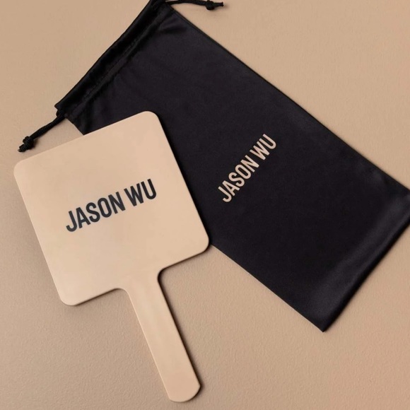 NIB Jason Wu Signature Hand Mirror - Picture 3 of 4